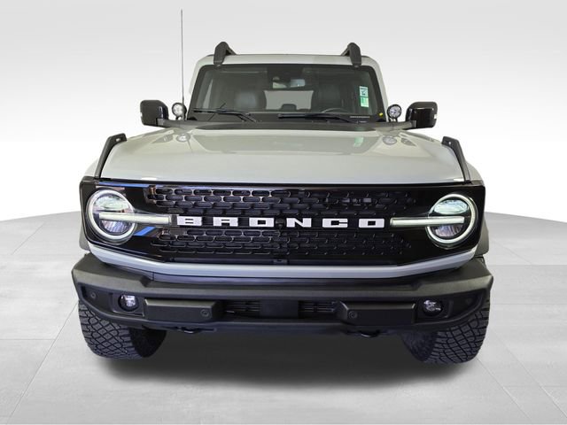 Certified 2021 Ford Bronco Wildtrak image 2