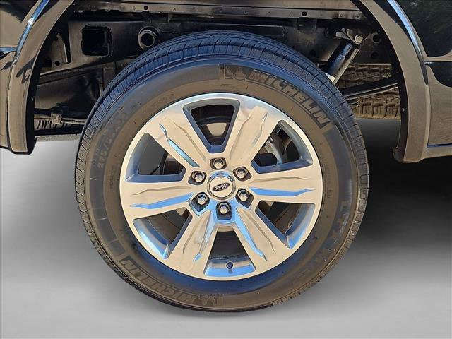 Certified 2020 Ford F150 Platinum w/ Equipment Group 701A Luxury AWD/4WD image 25