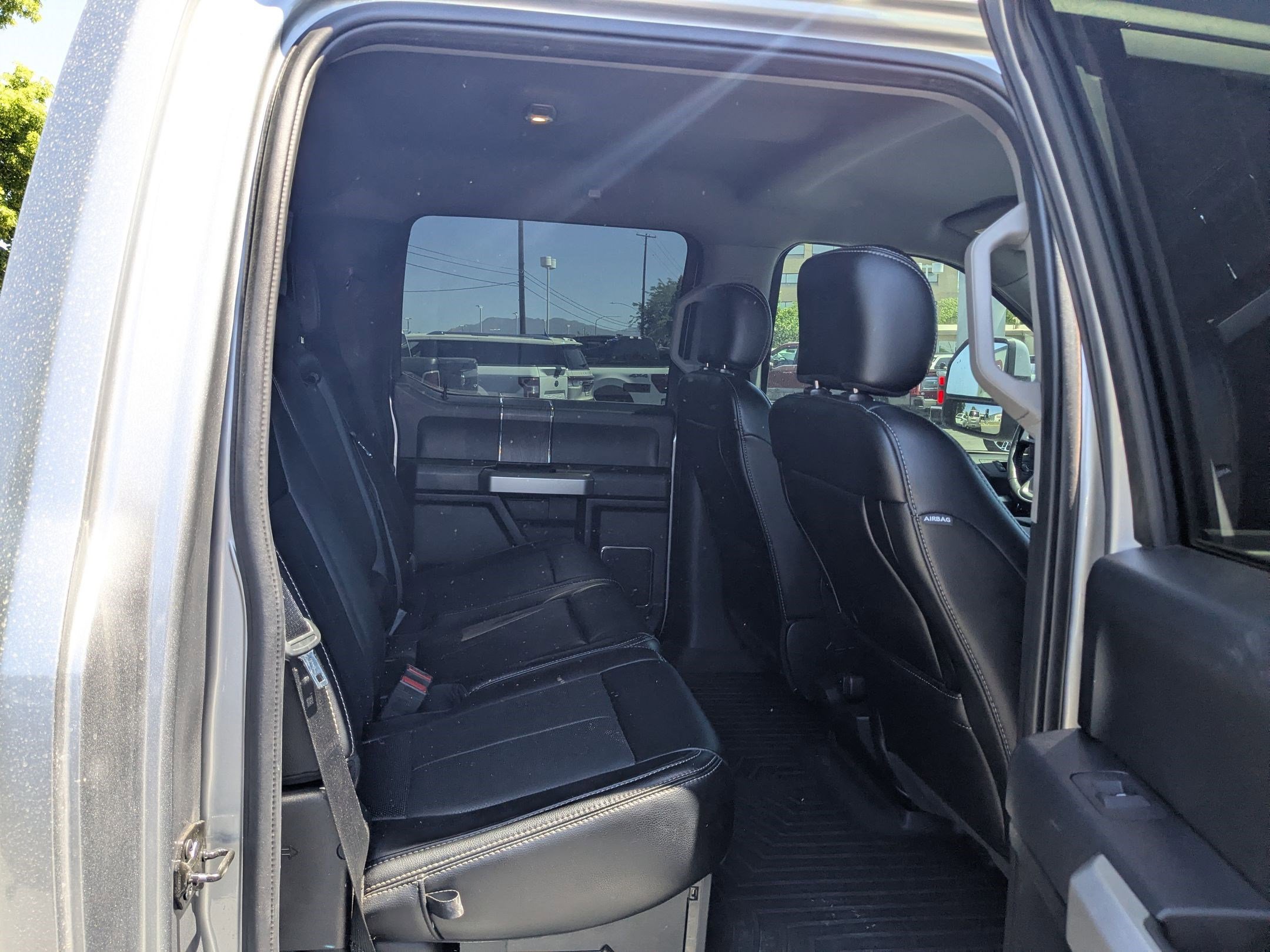 Certified 2020 Ford F250 Lariat w/ Lariat Value Package AWD/4WD image 33