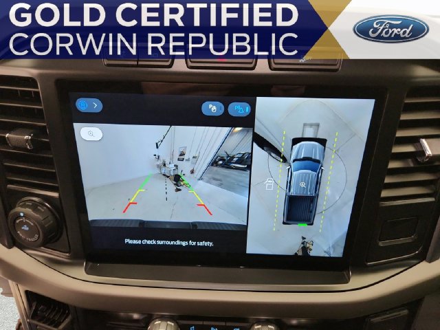 Certified 2024 Ford F150 XLT w/ Mobile Office Package AWD/4WD image 20