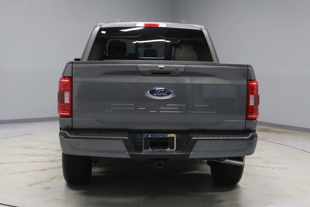 Certified 2023 Ford F150 XLT w/ Equipment Group 302A High AWD/4WD image 10