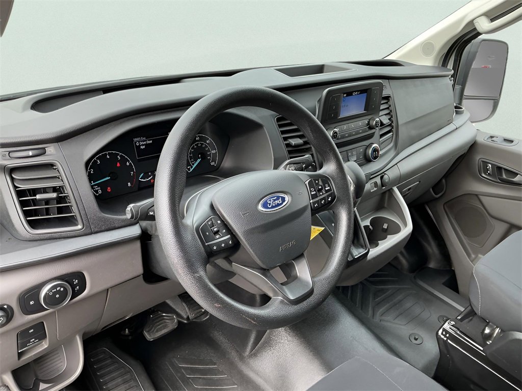 Certified 2024 Ford Transit 250 Low Roof w/ Exterior Upgrade Package image 30