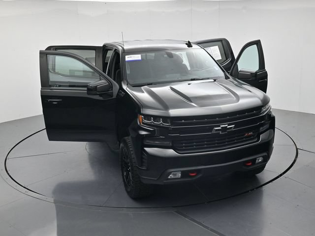 Used 2021 Chevrolet Silverado 1500 LT Trail Boss w/ Convenience Package II AWD/4WD image 50