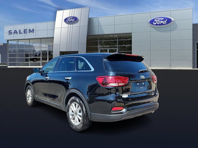 Used 2020 Kia Sorento LX AWD/4WD image 4