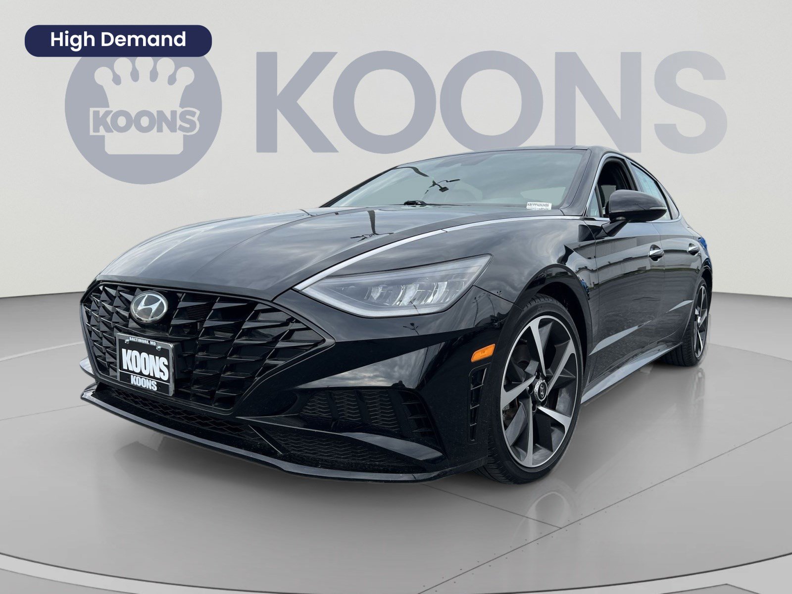 Used 2023 Hyundai Sonata SEL Plus