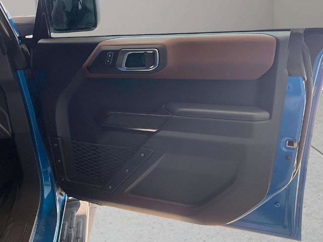 Certified 2024 Ford Bronco Outer Banks image 20