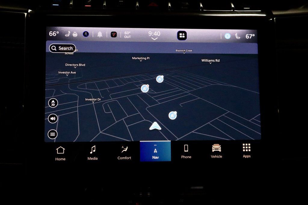 Used 2022 Jeep Grand Cherokee Trailhawk image 11