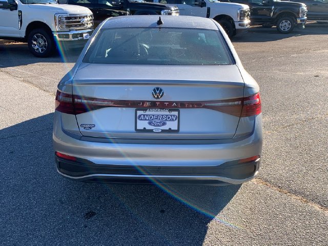 Used 2025 Volkswagen Jetta S FWD image 7