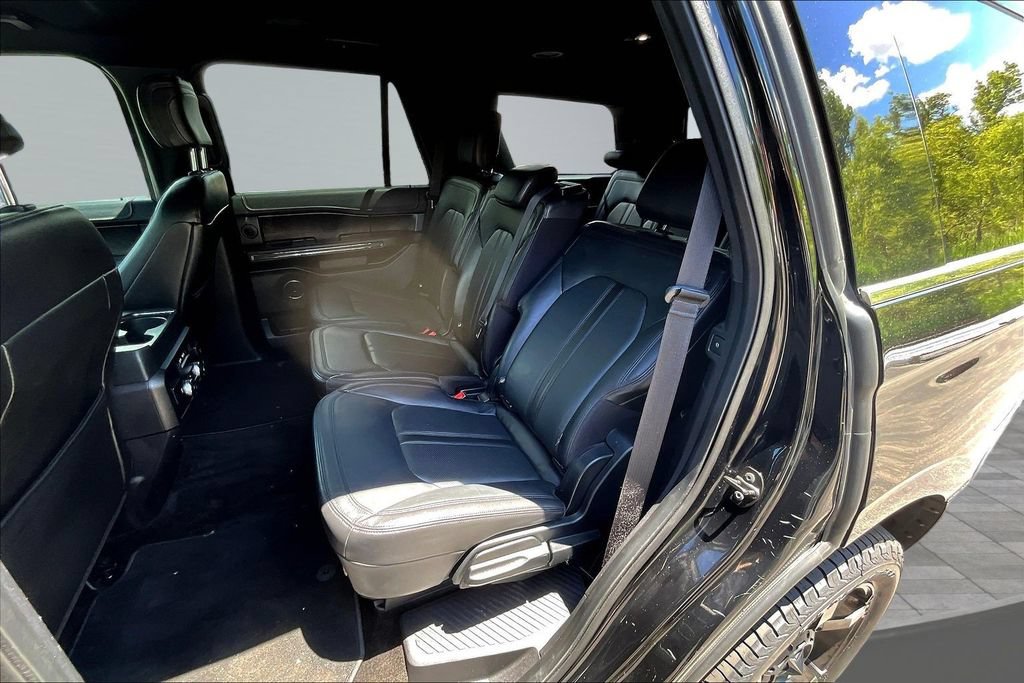 Certified 2018 Ford Expedition Limited AWD/4WD image 23
