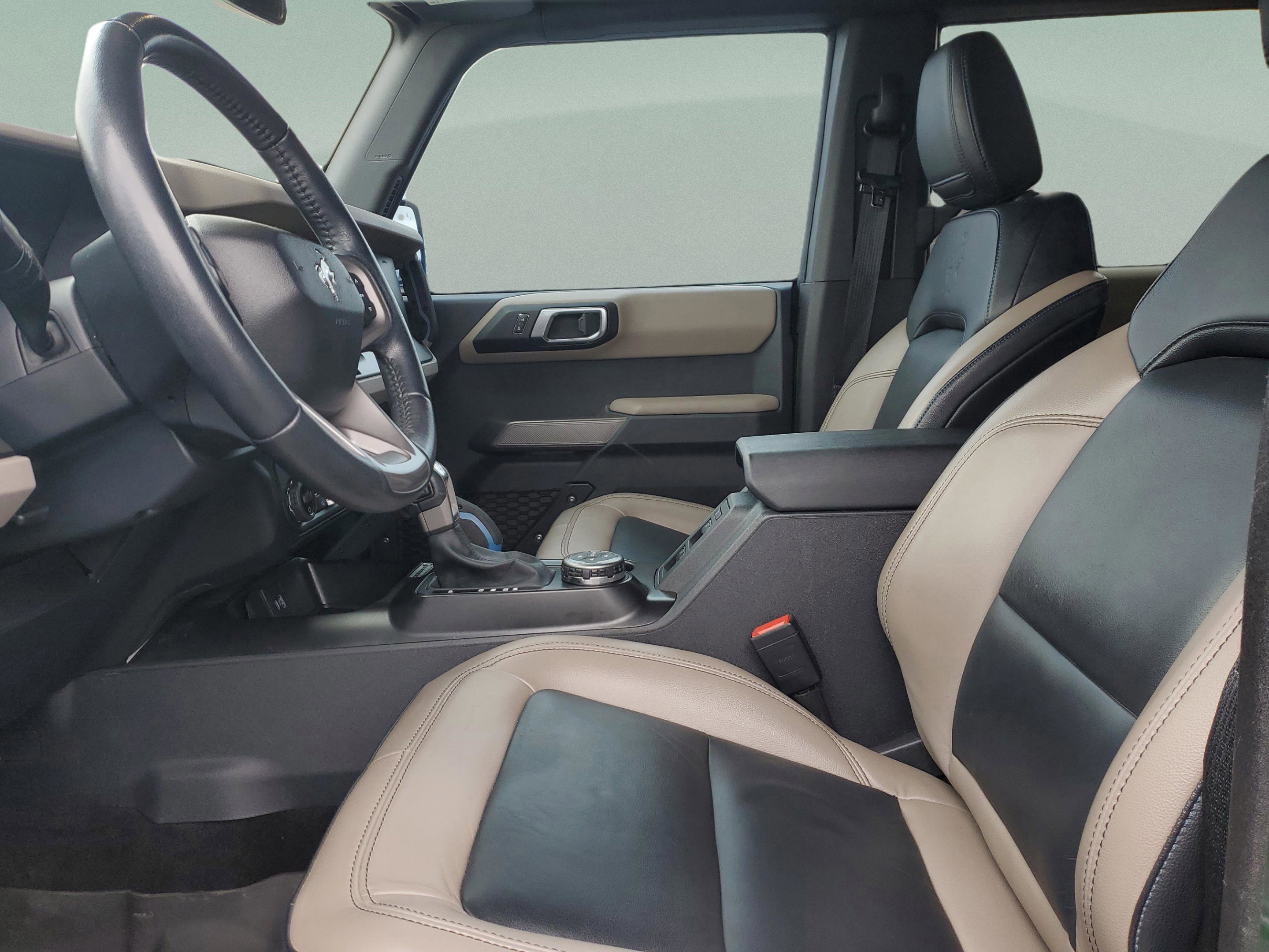 Certified 2023 Ford Bronco Wildtrak image 15