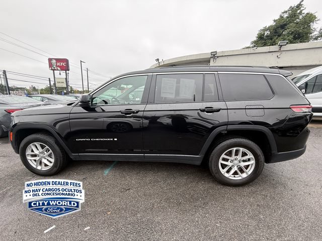 Used 2024 Jeep Grand Cherokee L Laredo RWD image 3
