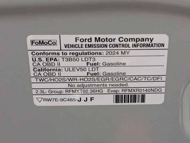 Certified 2024 Ford Ranger XLT w/ FX4 Off-Road Package AWD/4WD image 27