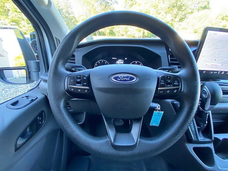 Certified 2025 Ford Transit 350 XLT RWD image 19