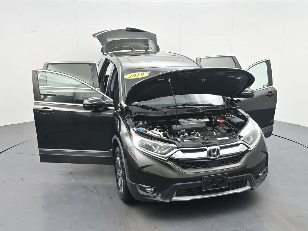 Used 2019 Honda CR-V EX image 40