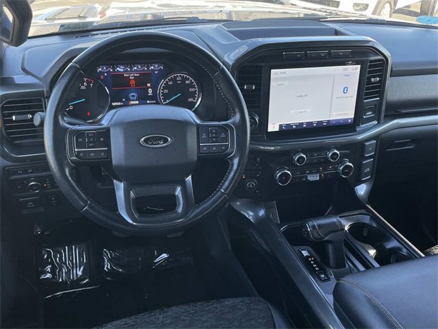 Certified 2022 Ford F150 Tremor w/ Equipment Group 401A Mid image 7