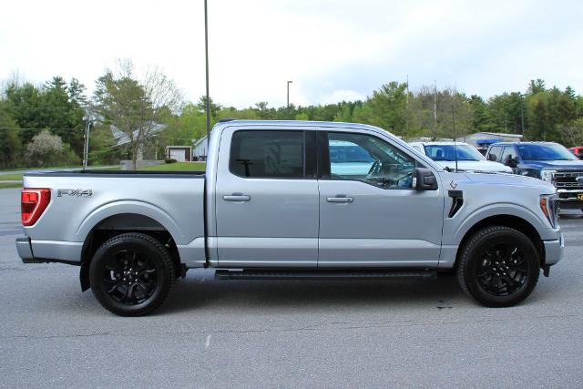 Certified 2023 Ford F150 XLT w/ Equipment Group 302A High AWD/4WD image 4