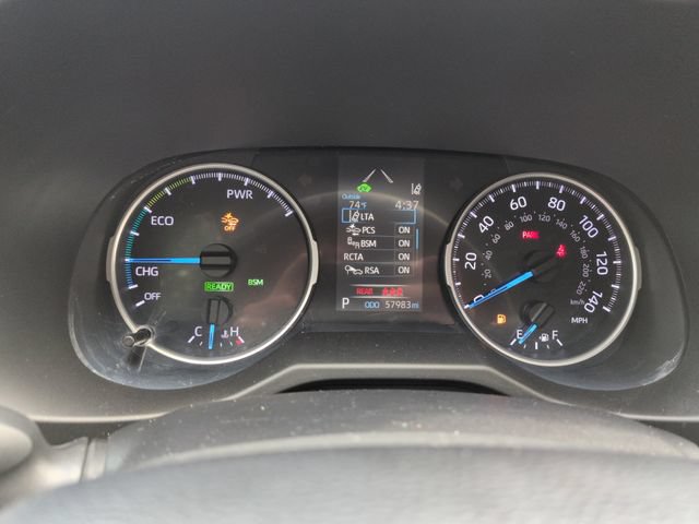Used 2019 Toyota RAV4 LE w/ Carpet Mat Package AWD/4WD image 35