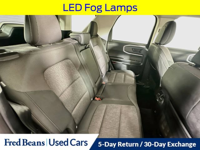 Certified 2024 Ford Bronco Sport Big Bend w/ Convenience Package AWD/4WD image 32