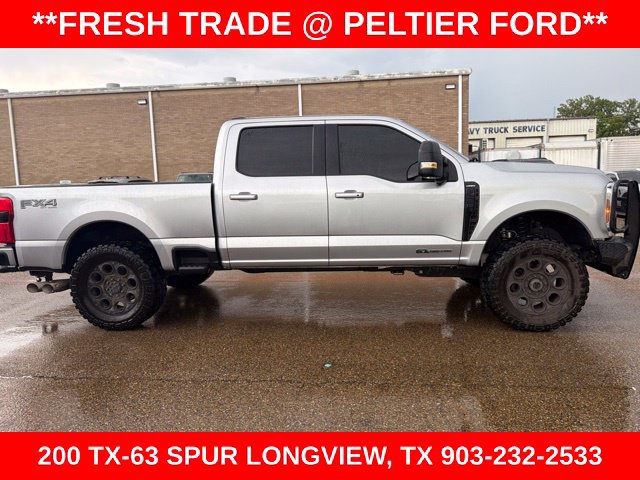 Certified 2024 Ford F250 Lariat w/ Lariat Ultimate Package AWD/4WD image 28