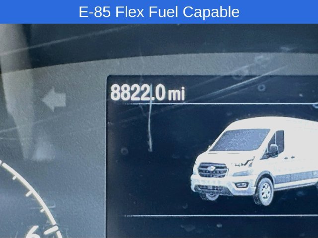 Certified 2025 Ford Transit 250 Low Roof w/ Exterior Upgrade Package RWD image 26