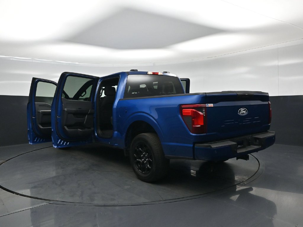 Certified 2025 Ford F150 STX RWD image 28