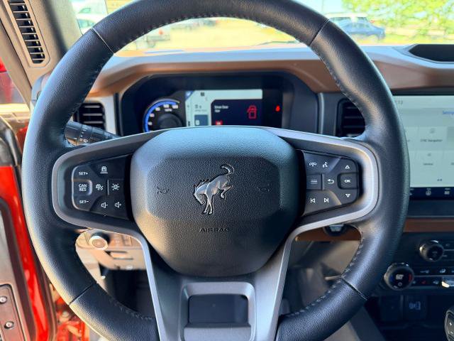 Certified 2024 Ford Bronco Outer Banks AWD/4WD image 13