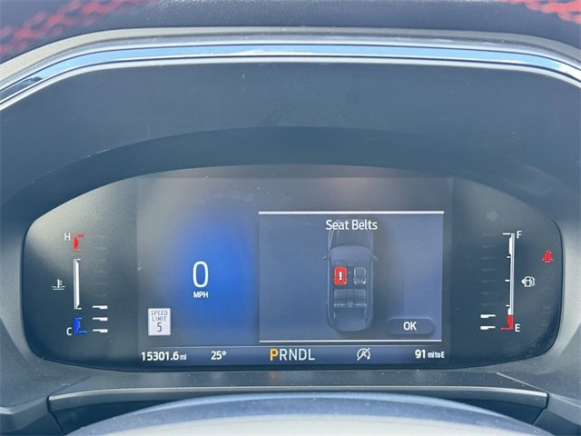 Certified 2024 Ford Escape ST-Line w/ Tech Pack #1 image 18