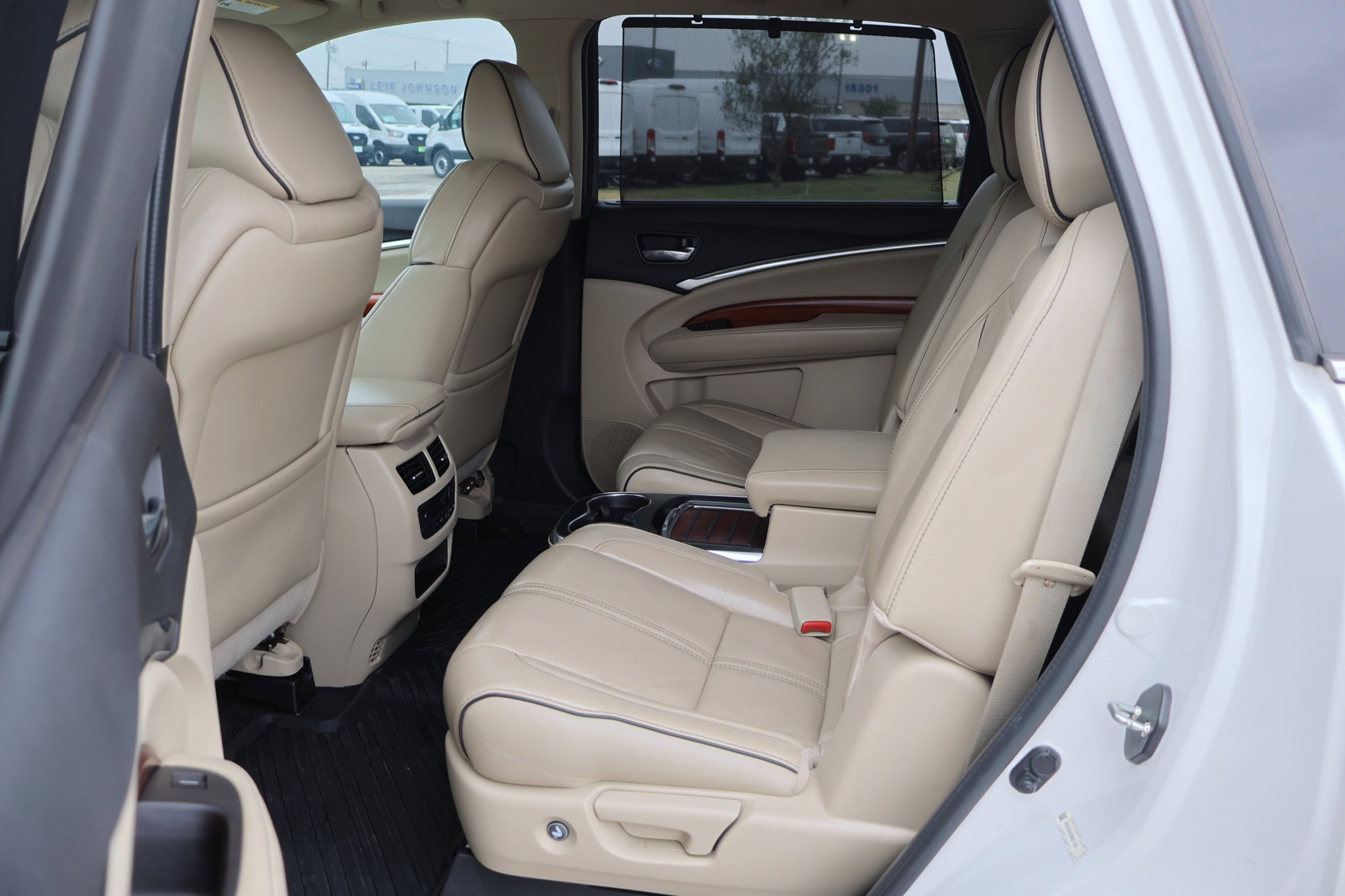 Used 2017 Acura MDX FWD w/ Advance Package image 32