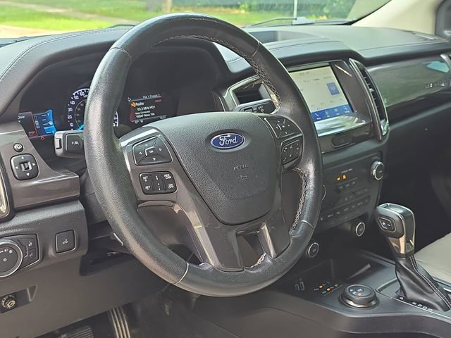 Certified 2019 Ford Ranger Lariat w/ Equipment Group 501A Mid AWD/4WD image 14