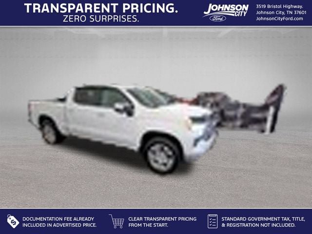 Used 2024 Chevrolet Silverado 1500 LTZ w/ LTZ Convenience Package II AWD/4WD video 1