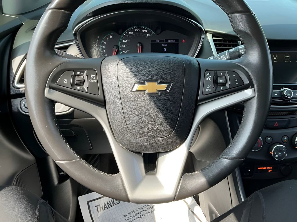 Used 2019 Chevrolet Trax LT w/ LT Convenience Package image 31