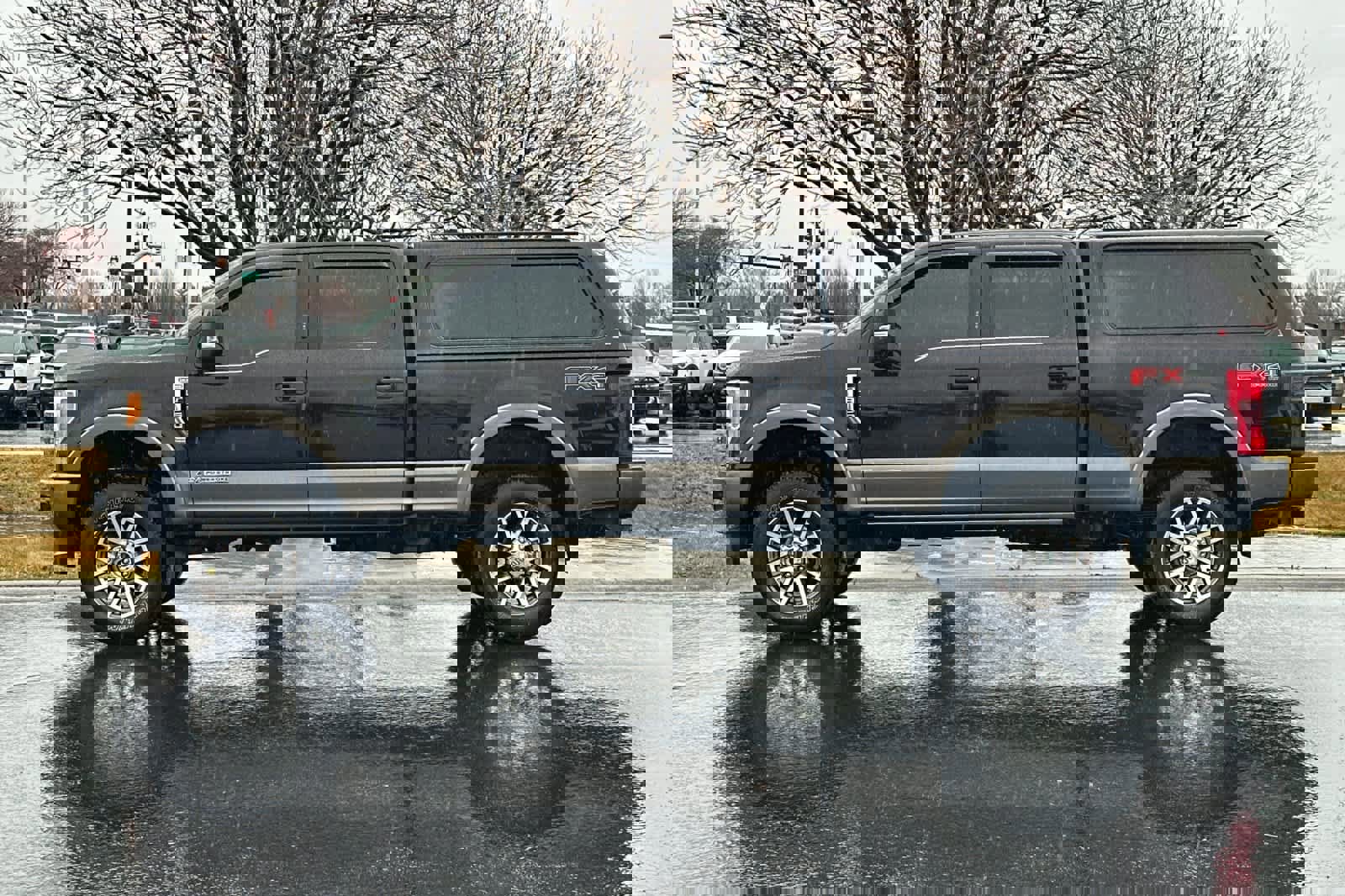 Certified 2018 Ford F350 King Ranch w/ King Ranch Ultimate Package image 2