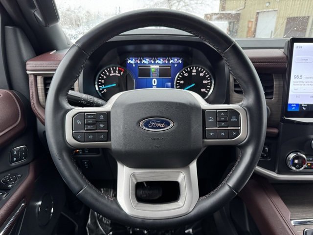 Certified 2022 Ford Expedition Max Limited image 38