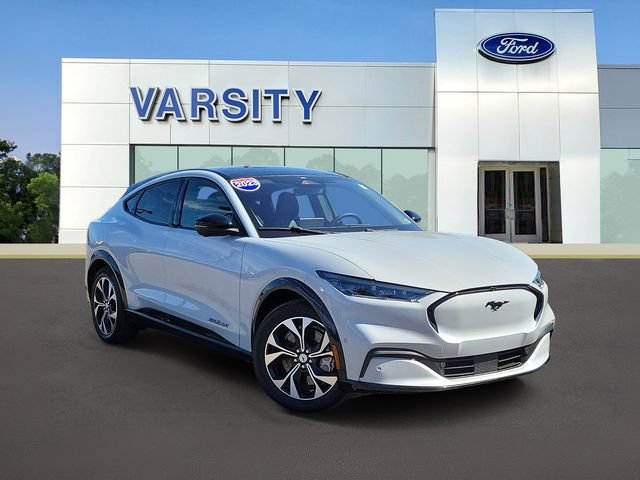 Certified 2023 Ford Mustang Mach-E Premium