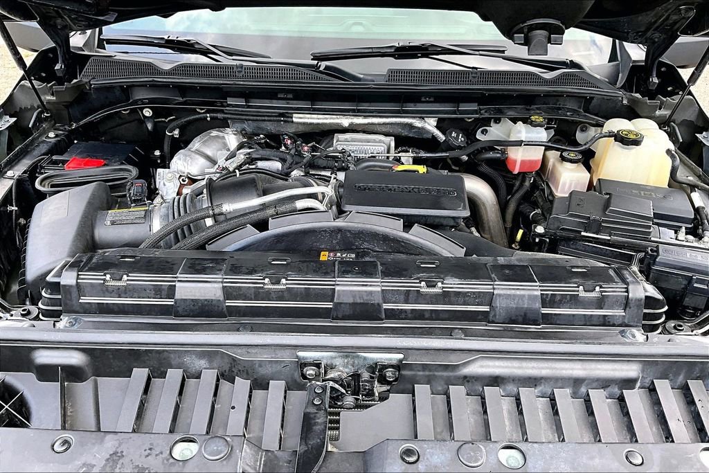 Used 2023 GMC Sierra 2500 Denali AWD/4WD image 10