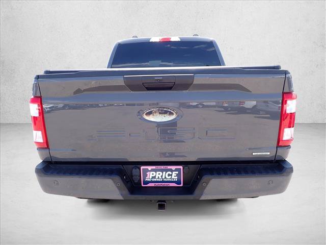 Certified 2021 Ford F150 XL w/ STX Appearance Package AWD/4WD image 3