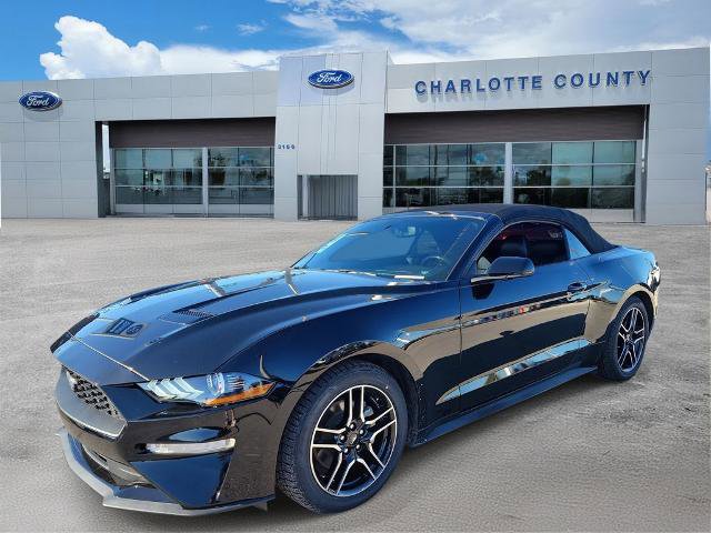 Certified 2020 Ford Mustang Premium RWD image 2