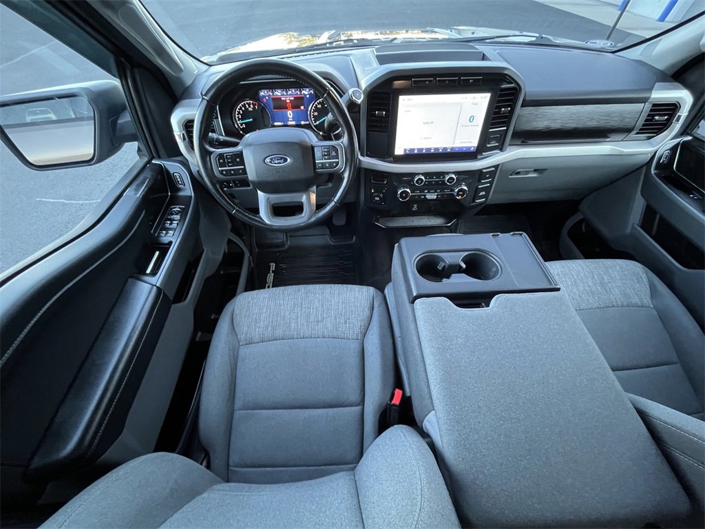 Certified 2022 Ford F150 XLT w/ Equipment Group 302A High image 20