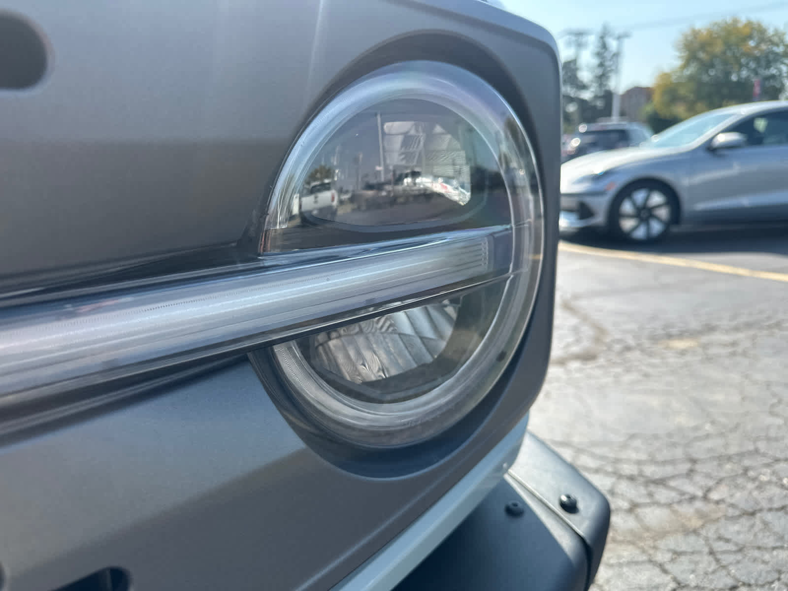 Certified 2024 Ford Bronco Badlands image 11