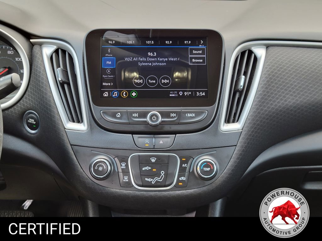 Used 2024 Chevrolet Malibu LS FWD image 21
