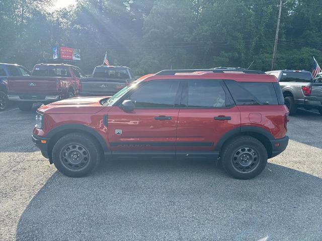 Certified 2024 Ford Bronco Sport Big Bend AWD/4WD image 3
