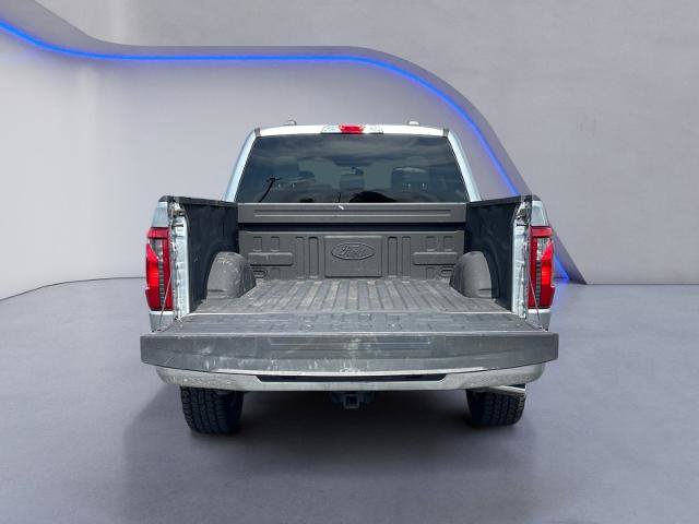 Certified 2025 Ford F150 XLT w/ Equipment Group 301A Standard AWD/4WD image 10