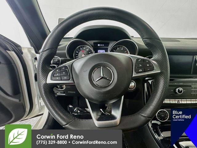 Used 2018 Mercedes-Benz SLC 300 image 14