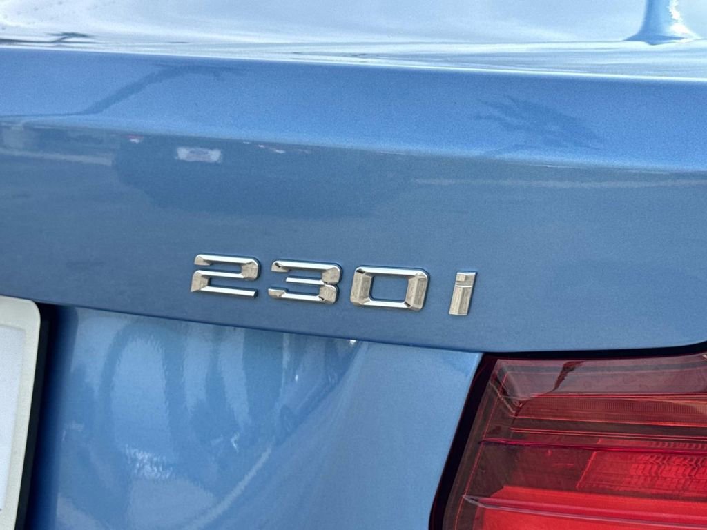 Used 2020 BMW 230i Coupe w/ Premium Package image 27