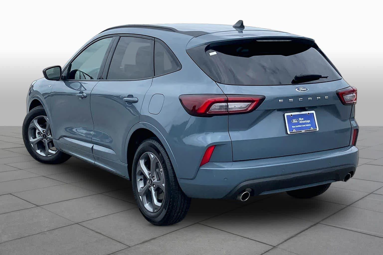 Certified 2023 Ford Escape ST-Line w/ Tech Pack #1 FWD image 11