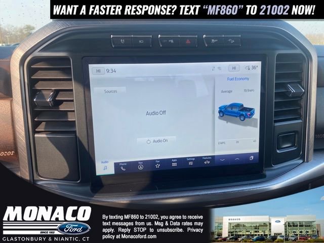 Certified 2022 Ford F150 King Ranch w/ Equipment Group 601A High image 20