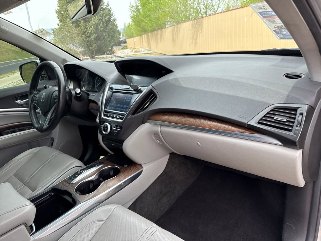 Used 2020 Acura MDX w/ Advance & Entertainment AWD/4WD image 30