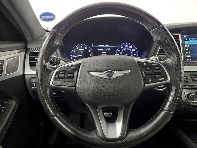 Used 2019 Genesis G80 3.3T Sport image 18