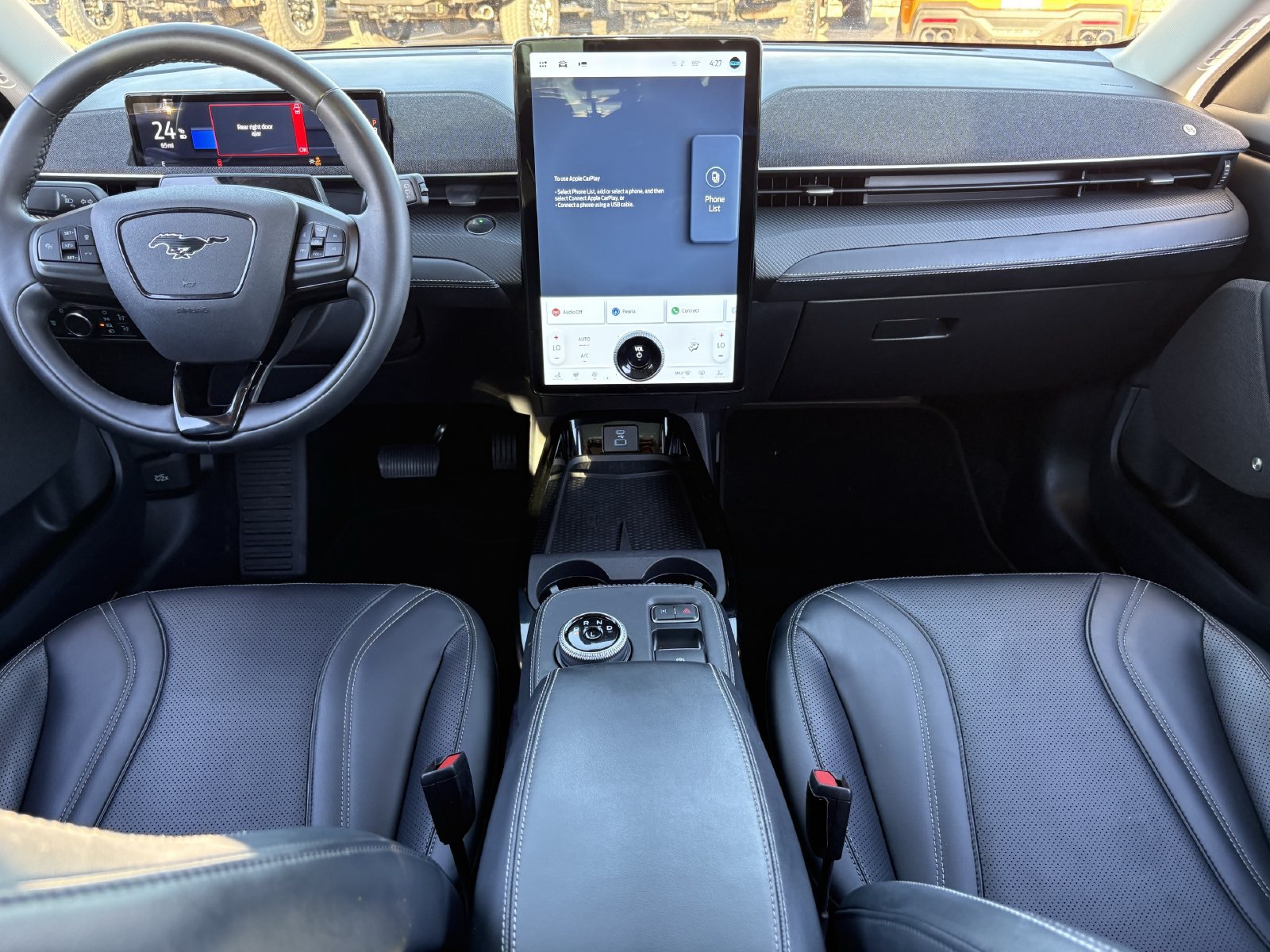 Certified 2023 Ford Mustang Mach-E Premium RWD image 18