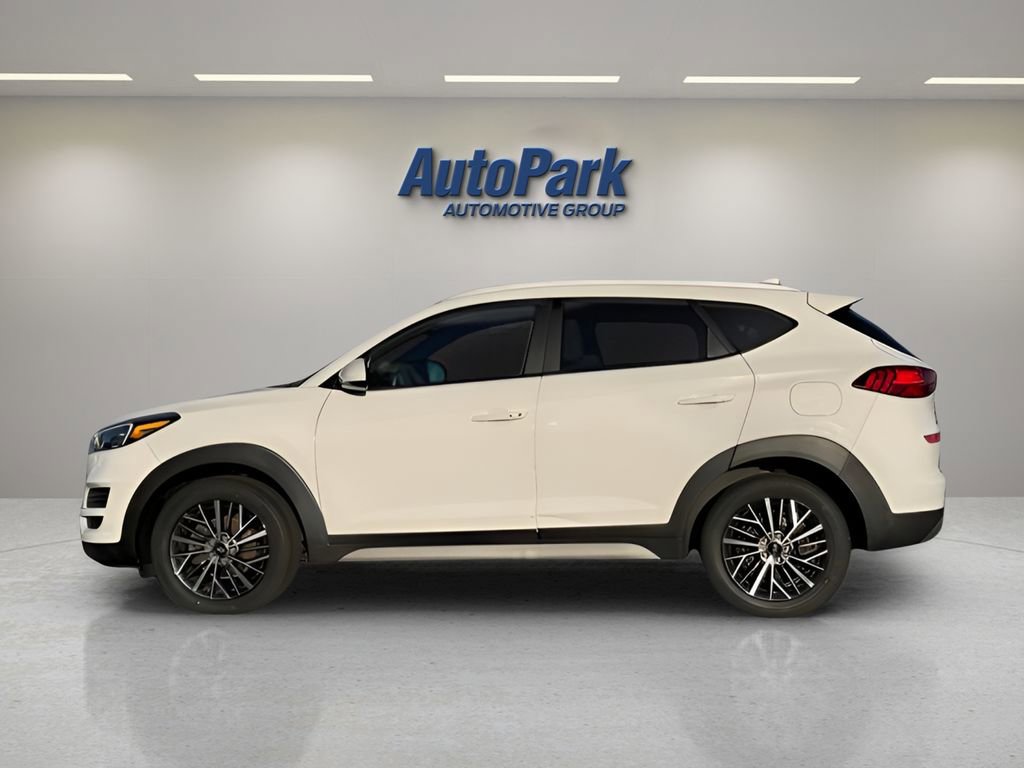 Used 2020 Hyundai Tucson SEL w/ Cargo Package image 4